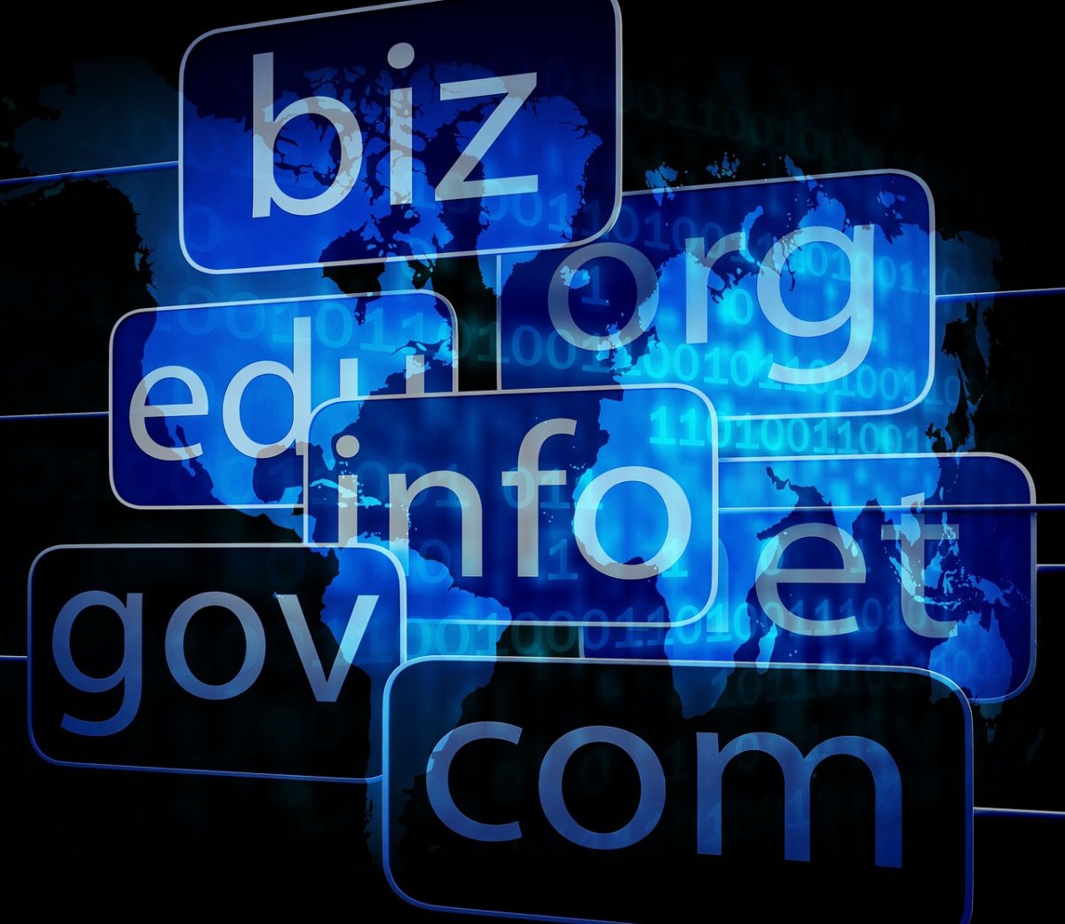 Apa Itu Domain Tld - SEON Digital Marketing