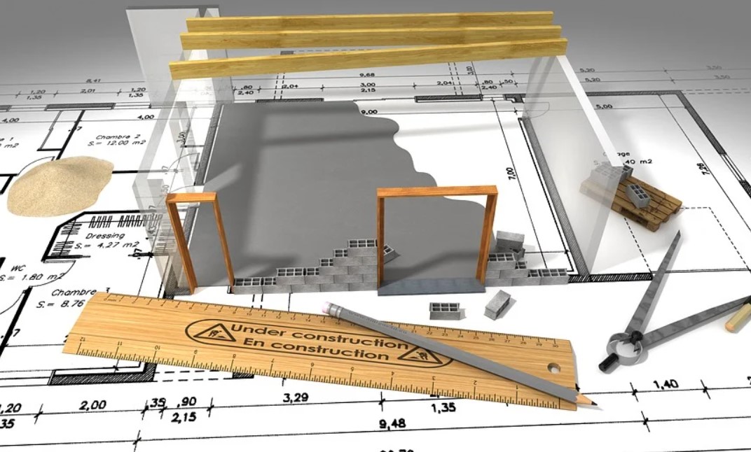 Contoh Desain Rumah Minimalis Lebar 8 Meter Lengkap - SEON Digital Marketing